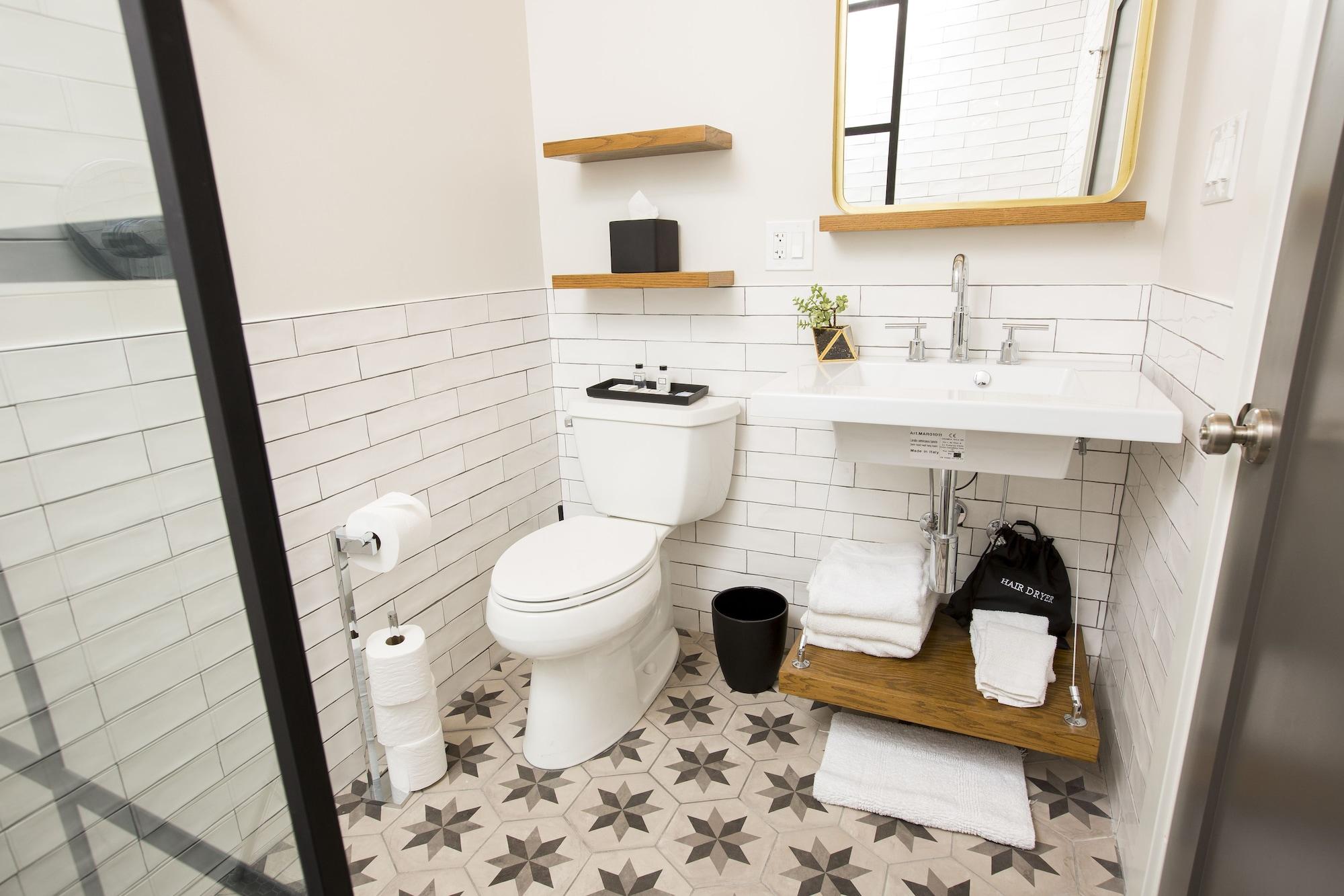 Equipamiento de Habitación Wicker Park Inn