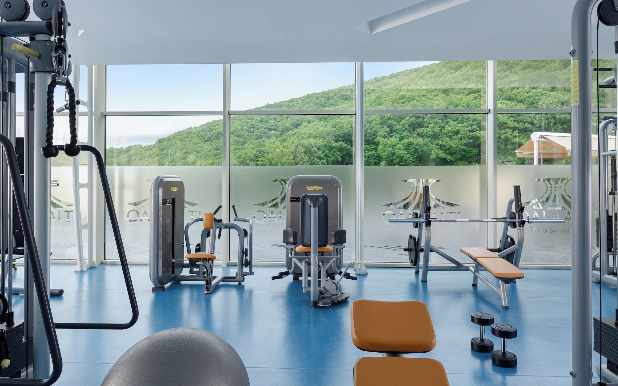 Gimnasio Qalaalti Hotel & Spa