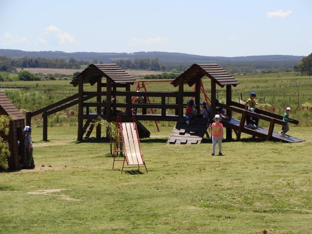 Instalaciones Recreativas Estancia Renacimiento