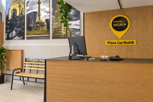 Alojamiento - Hotel Escala Plaza Garibaldi
