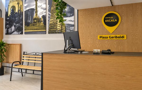 Hotel Escala Plaza Garibaldi