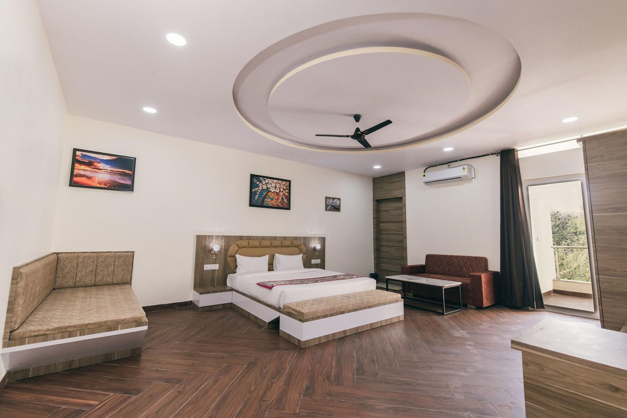 Habitación Serenity Hill Resort Near - 2Km Fateh Sagar Lake Udaipur