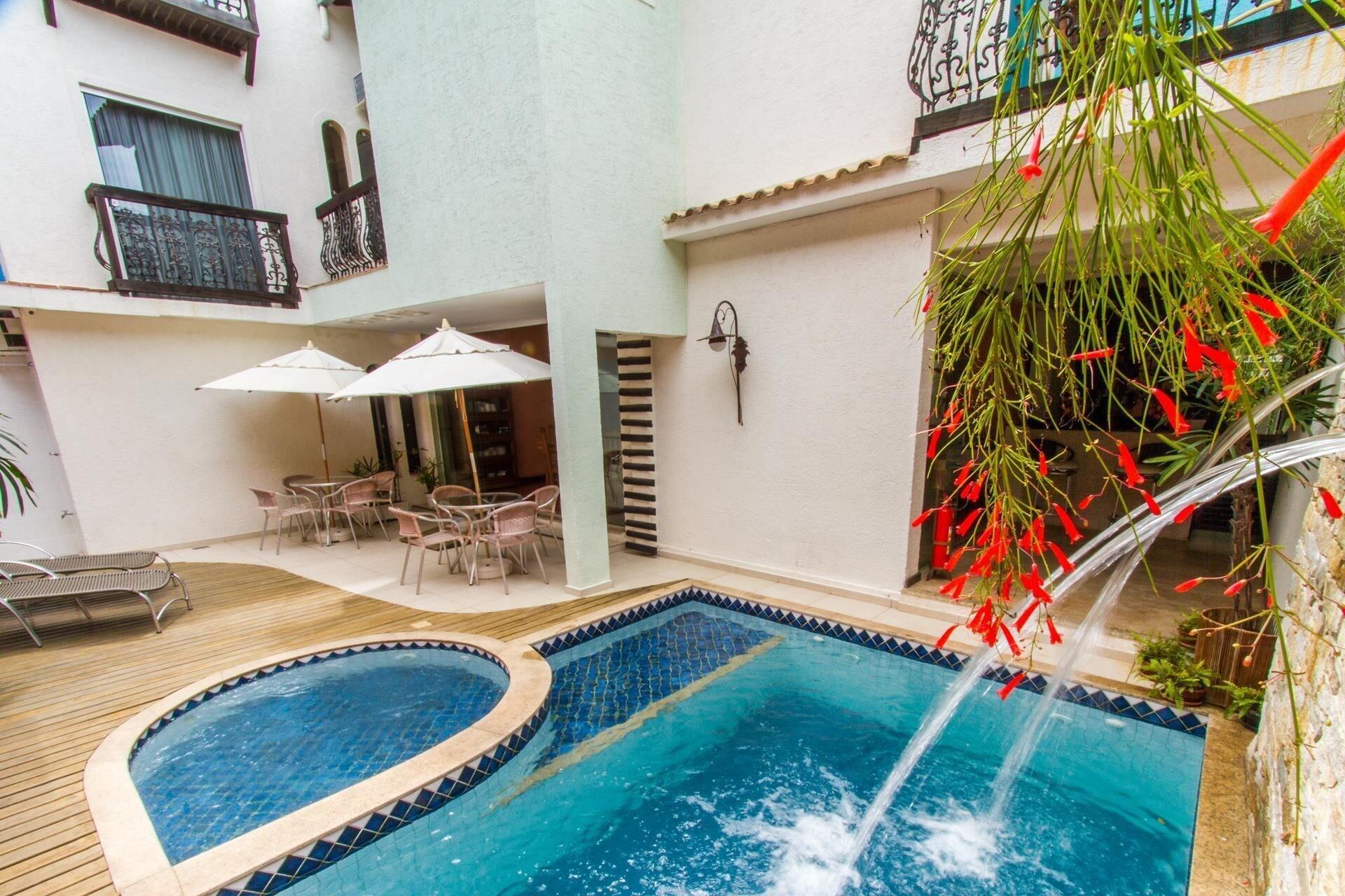 Instalaciones Recreativas Pousada Brasil Nativo