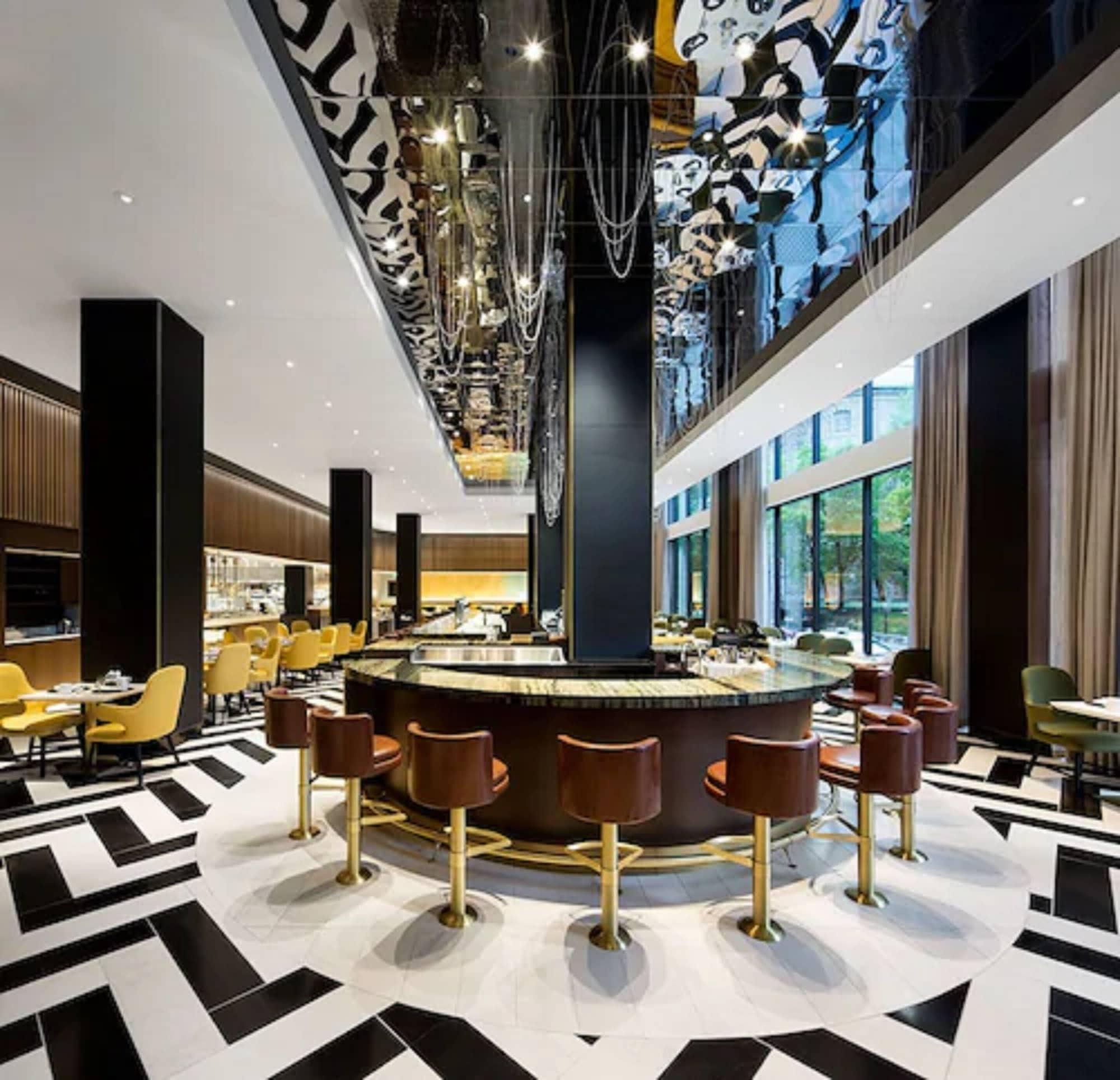 Restaurant Fairmont The Queen Elizabeth Gold Experience