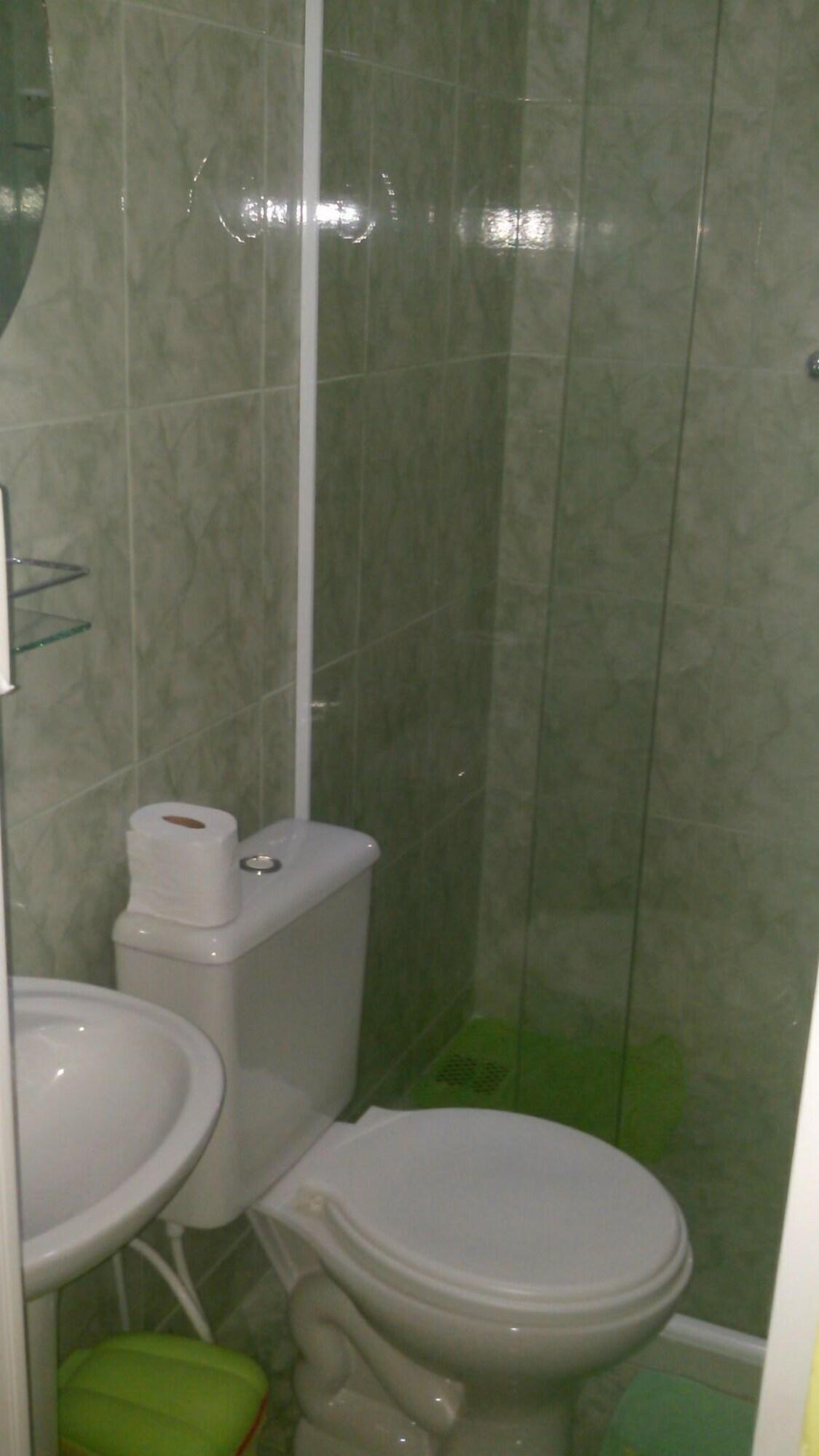 Equipamiento de Habitación Pousada Japariz