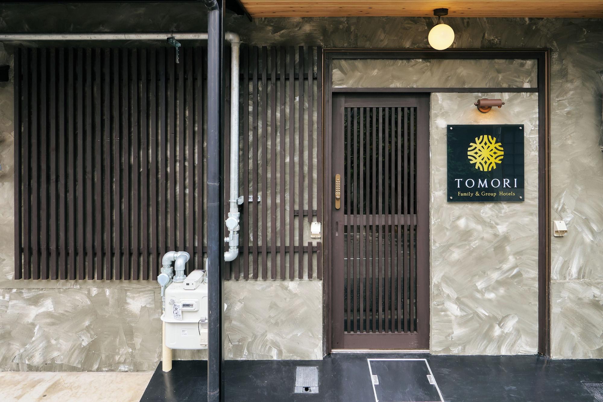 Vista Exterior TOMORI