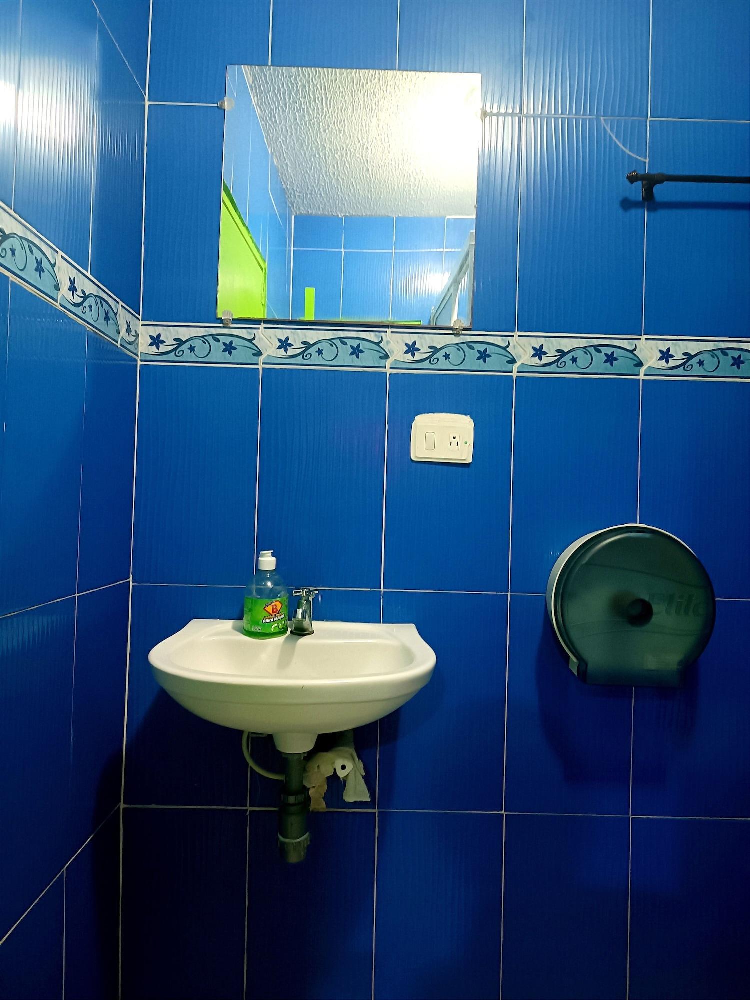 Equipamiento de Habitación Room in House - Posada Nativa Green Sea San Luis