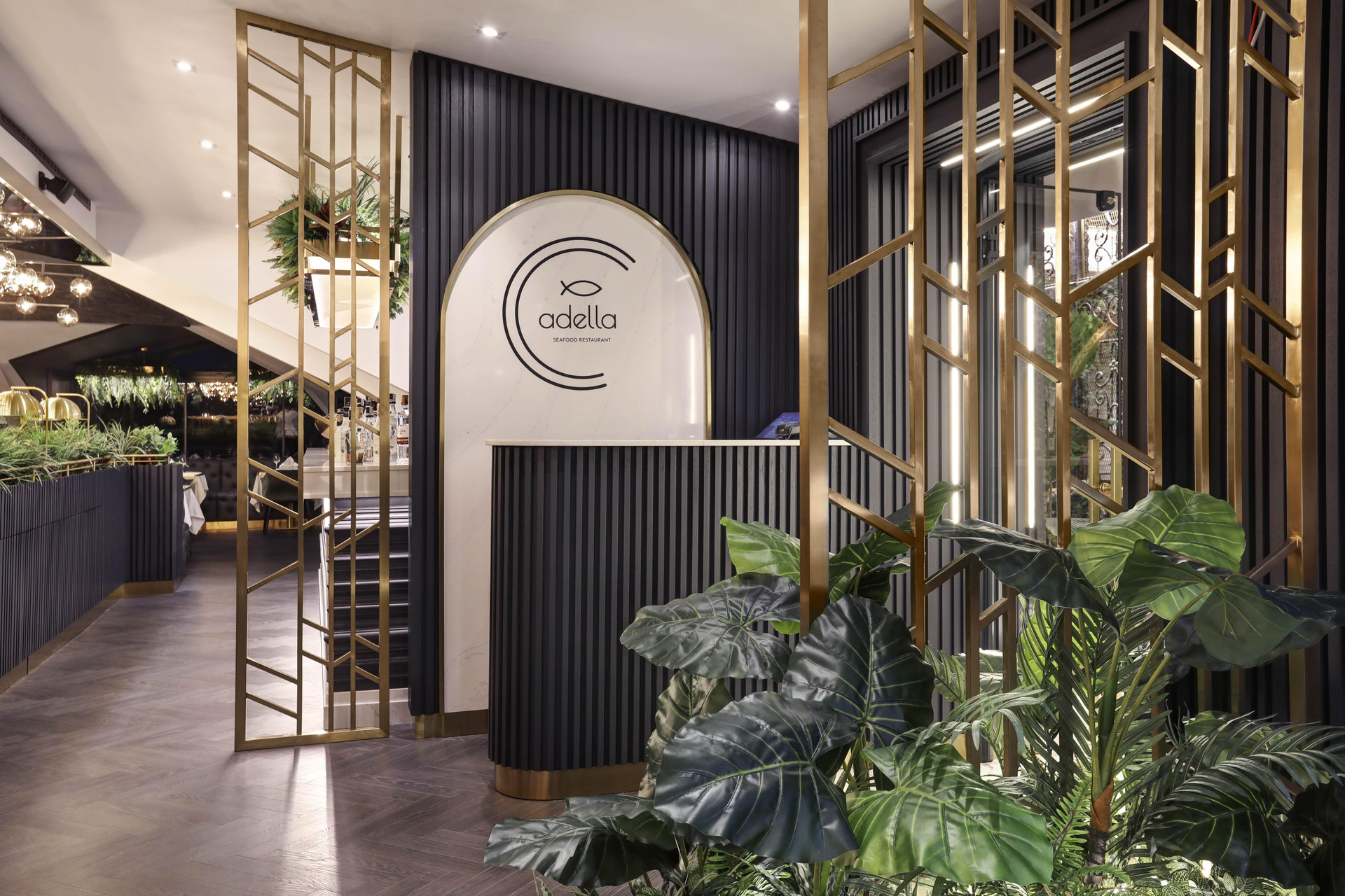 Restaurant Legacy Ottoman Hotel