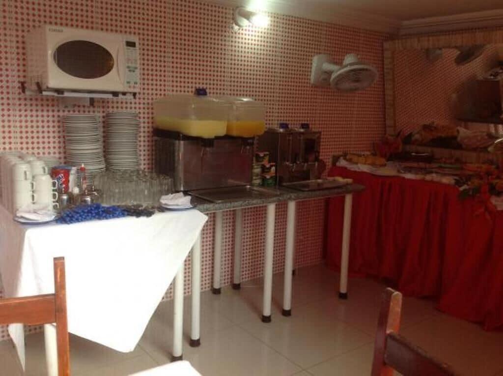 Restaurant Rede Andrade Porto Seguro