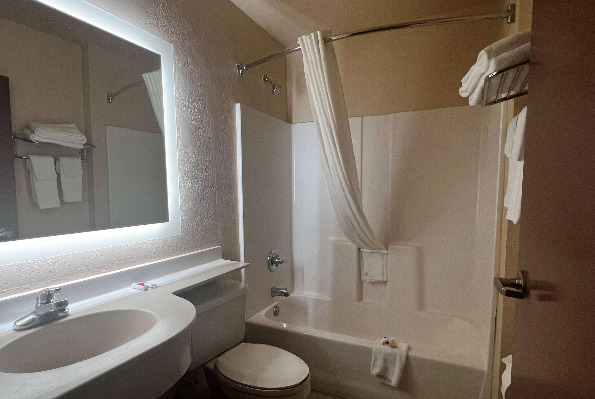 Equipamiento de Habitación Microtel Inn & Suites by Wyndham Houston