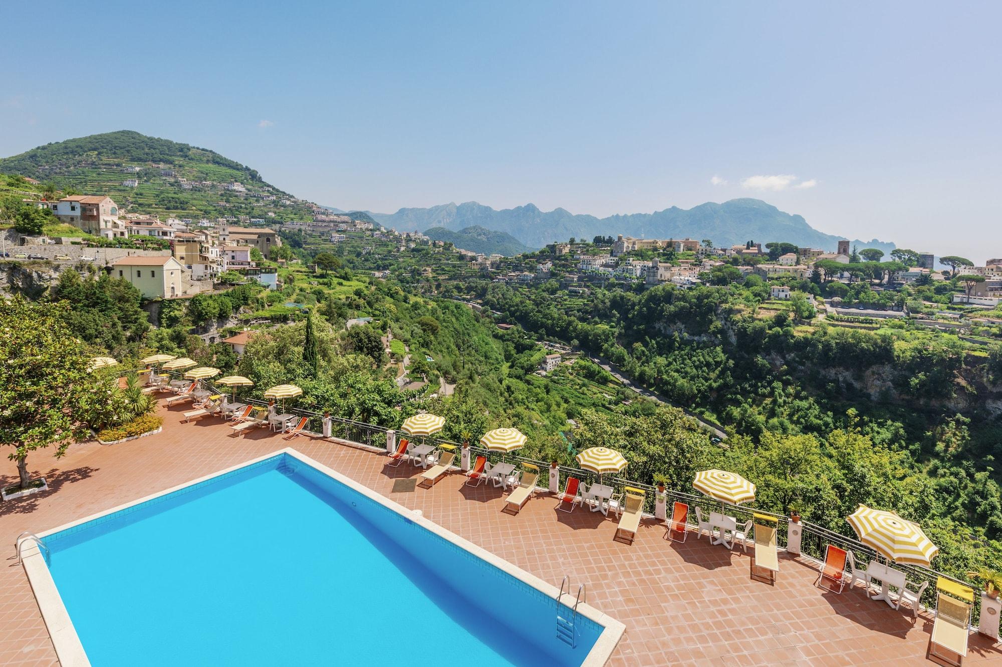 Vista Exterior Hotel Villa Giuseppina