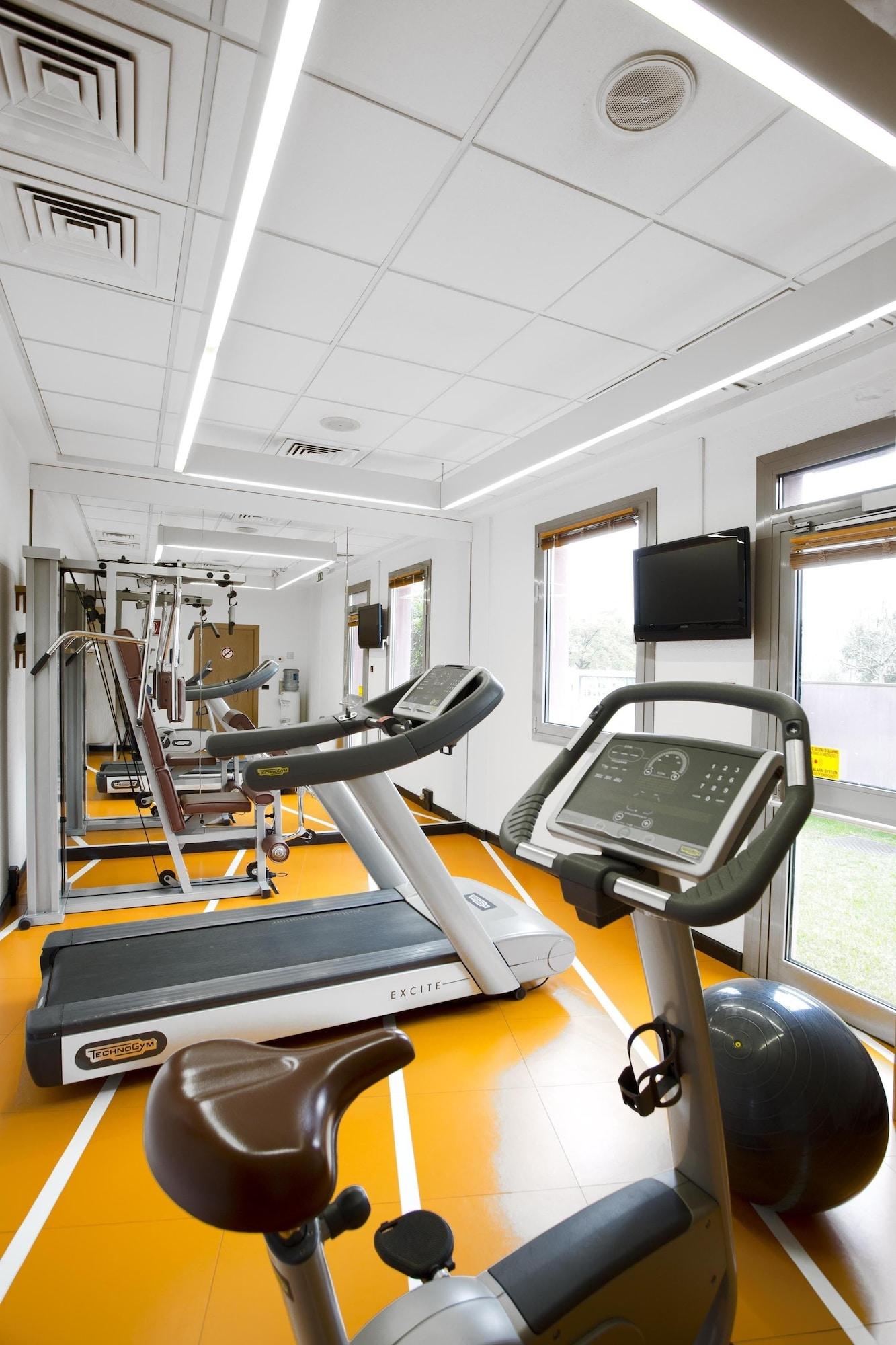 Gimnasio Novotel Brescia 2