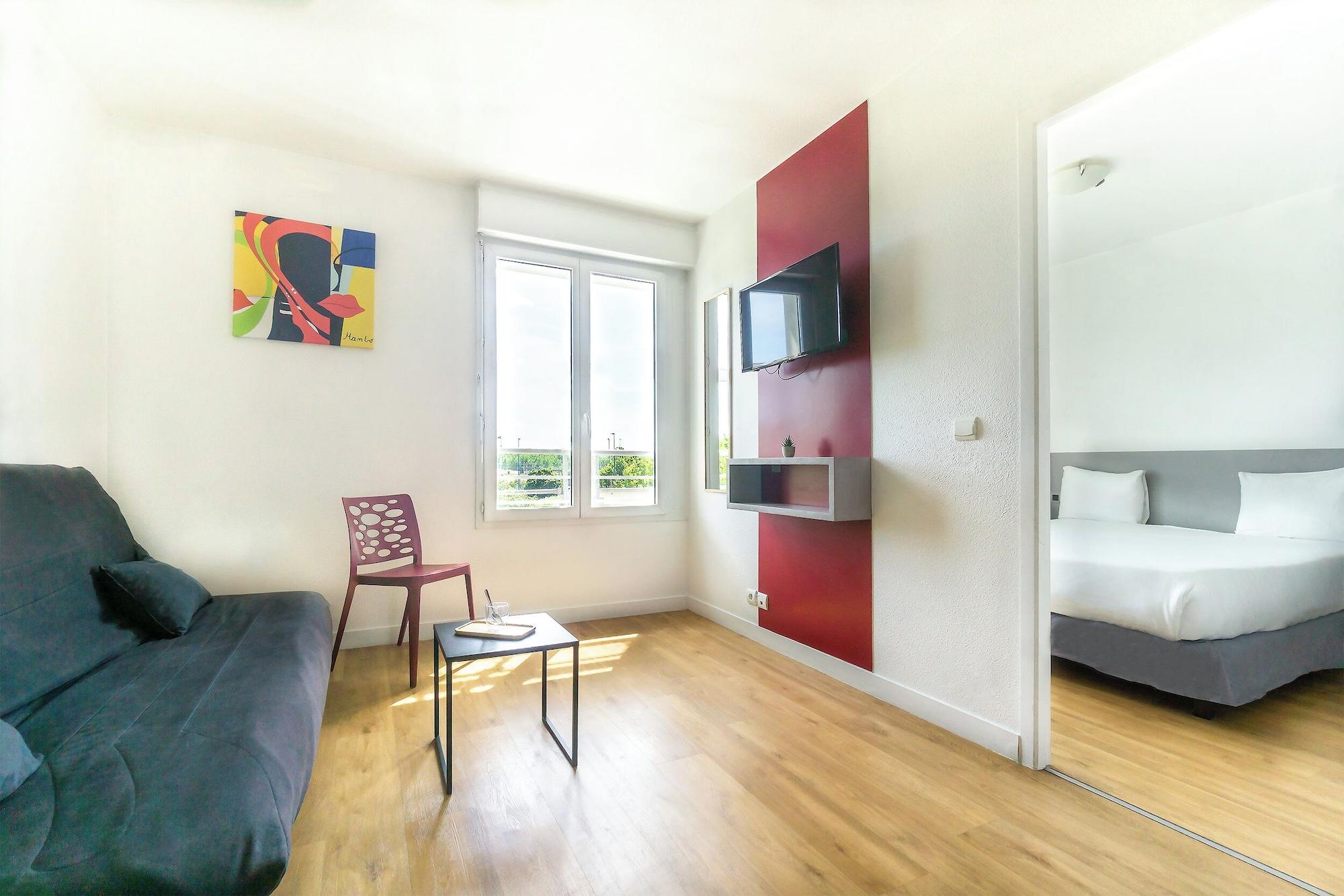 Varios City Residence Chelles