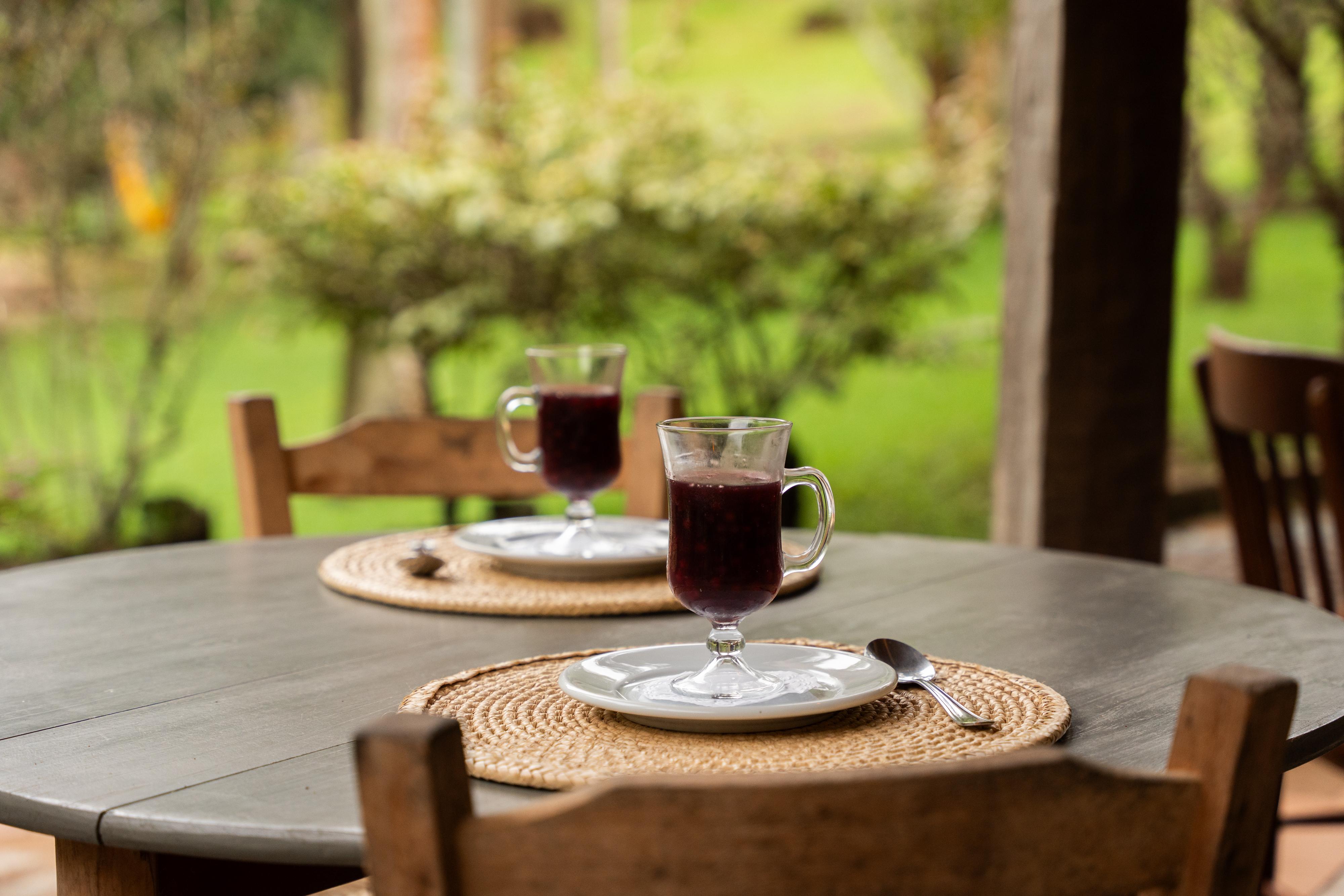 Restaurant JARDIM DA AMAZONIA LODGE