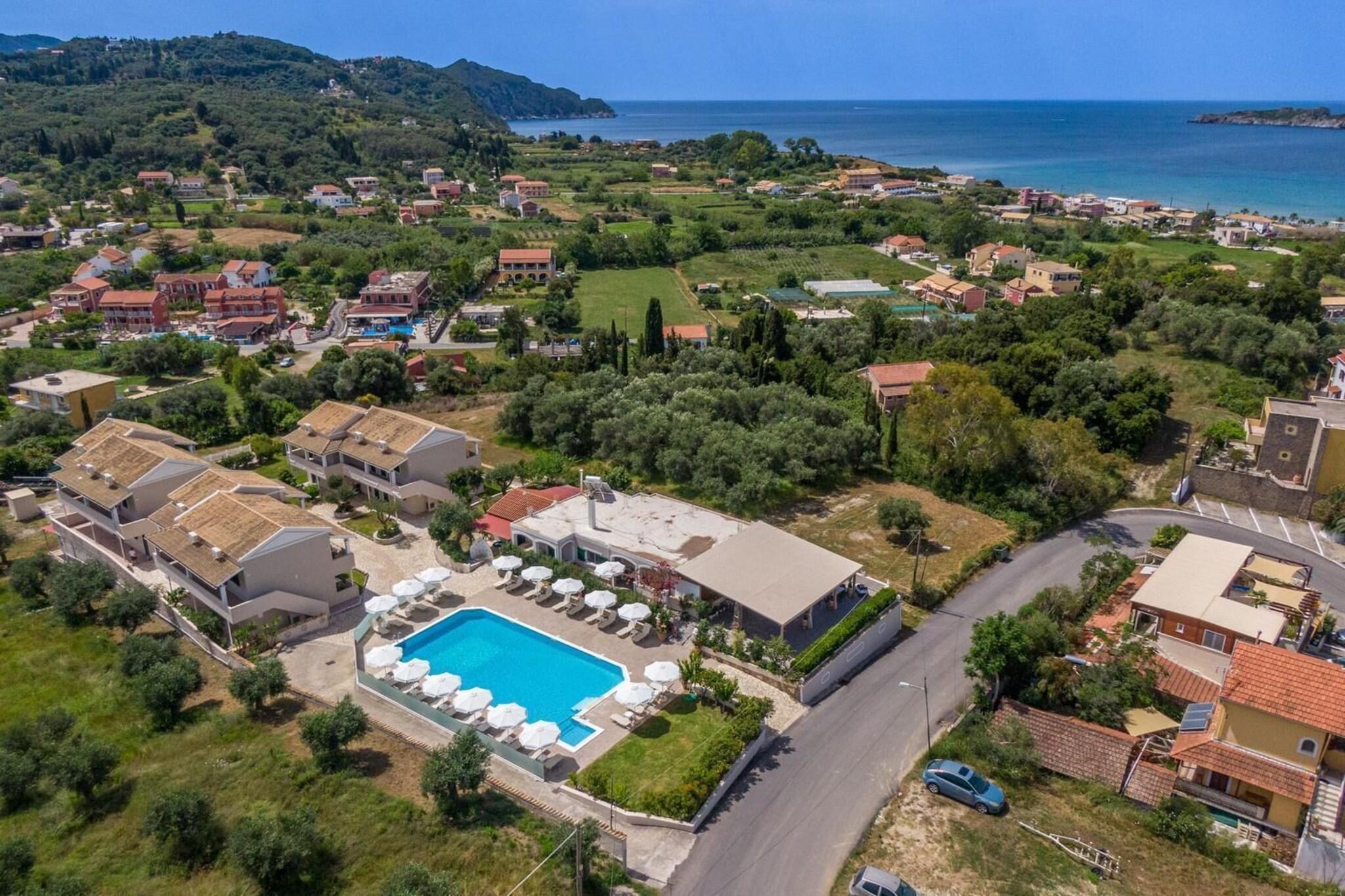 Vista Exterior Anna Studios