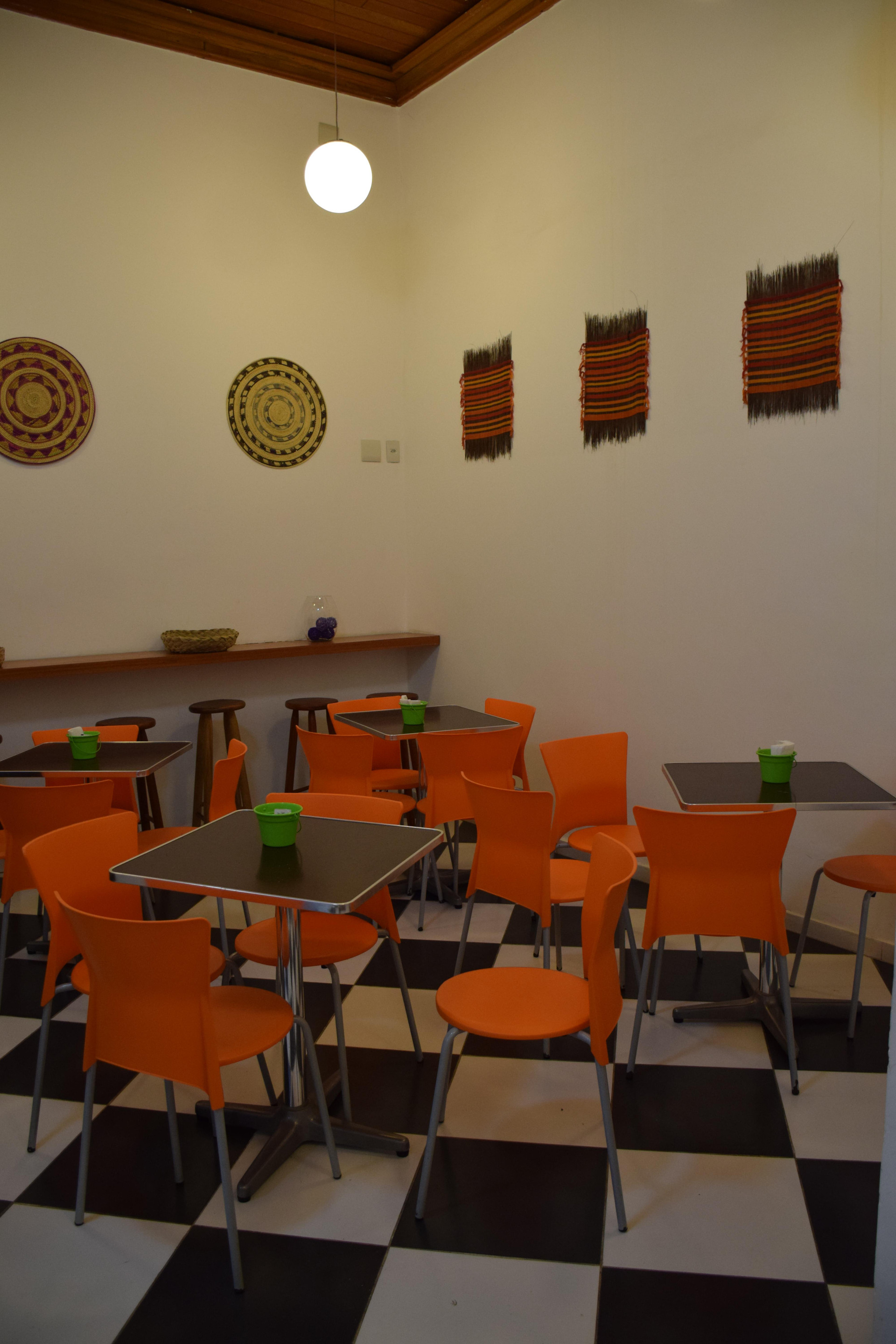 Restaurant Kariok Hostel