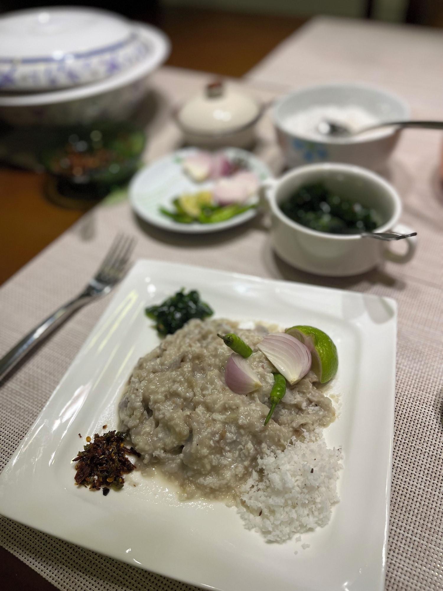 Restaurant Suncoral Maldives