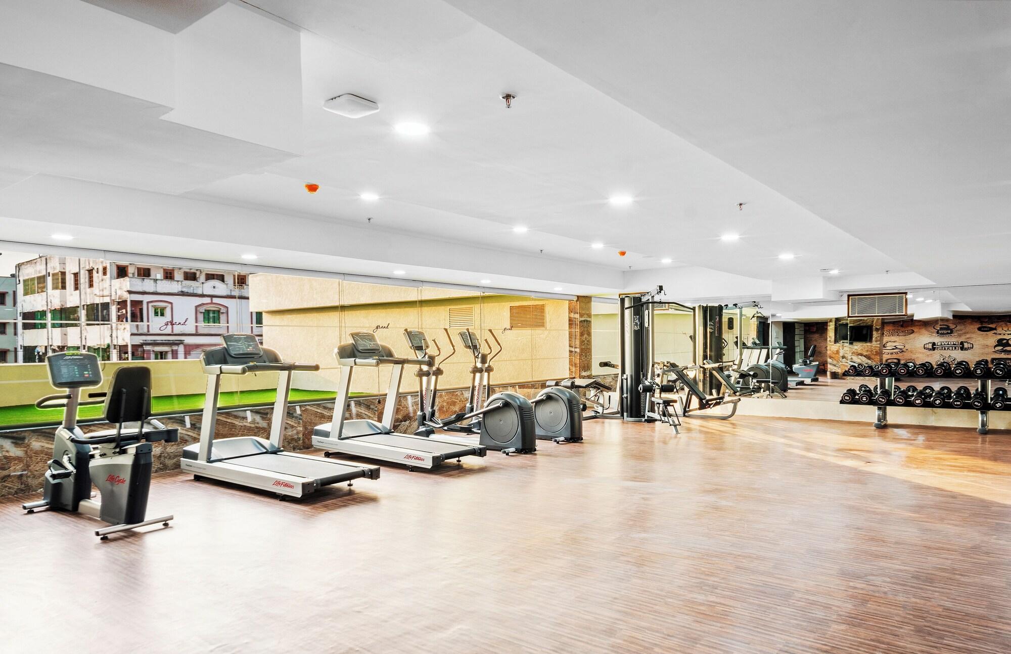 Varios Grand Vijayawada by GRT hotels