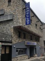 Alojamiento - Hotel Camel.lot