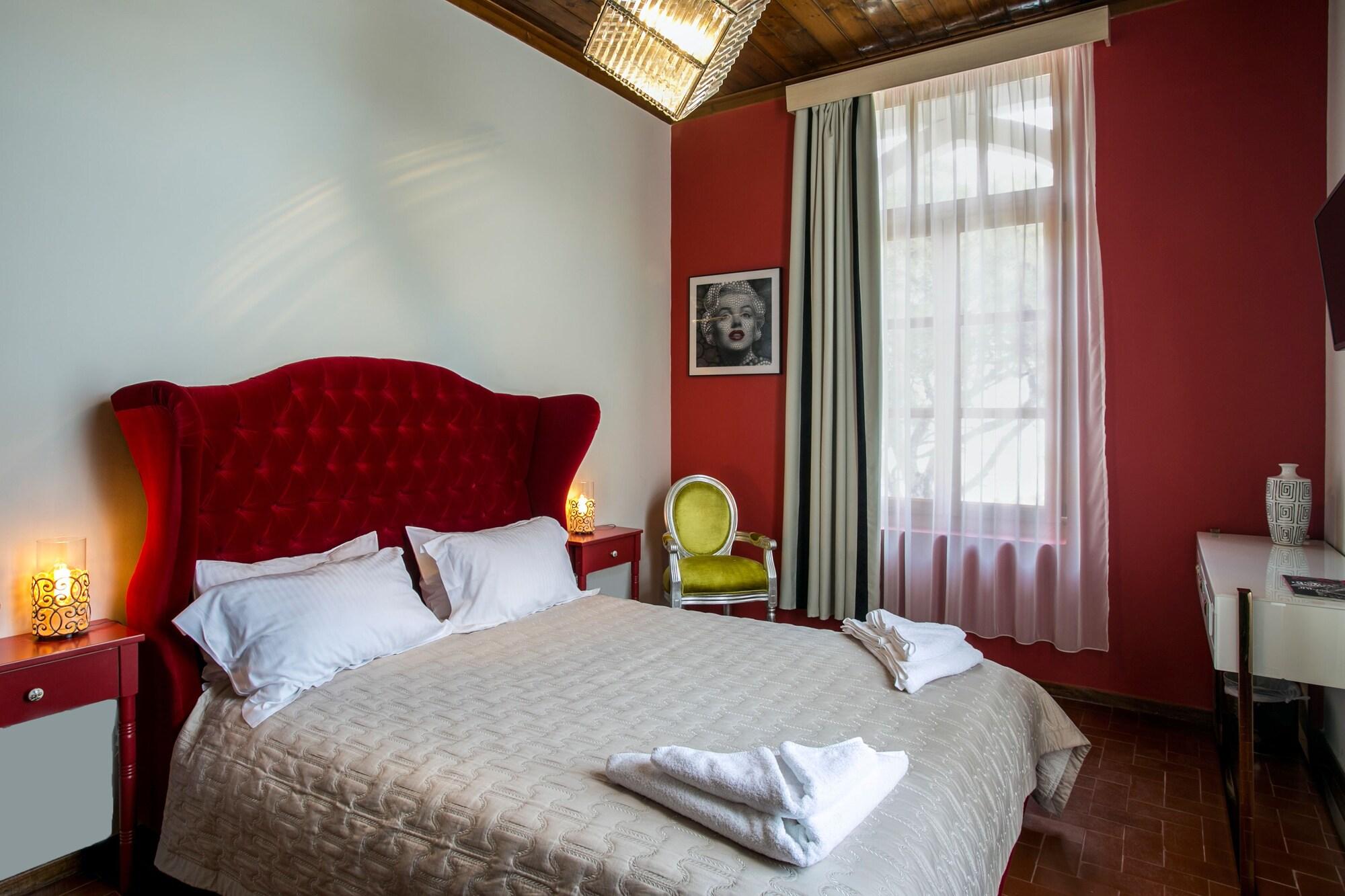 Habitación A for Art Design Hotel