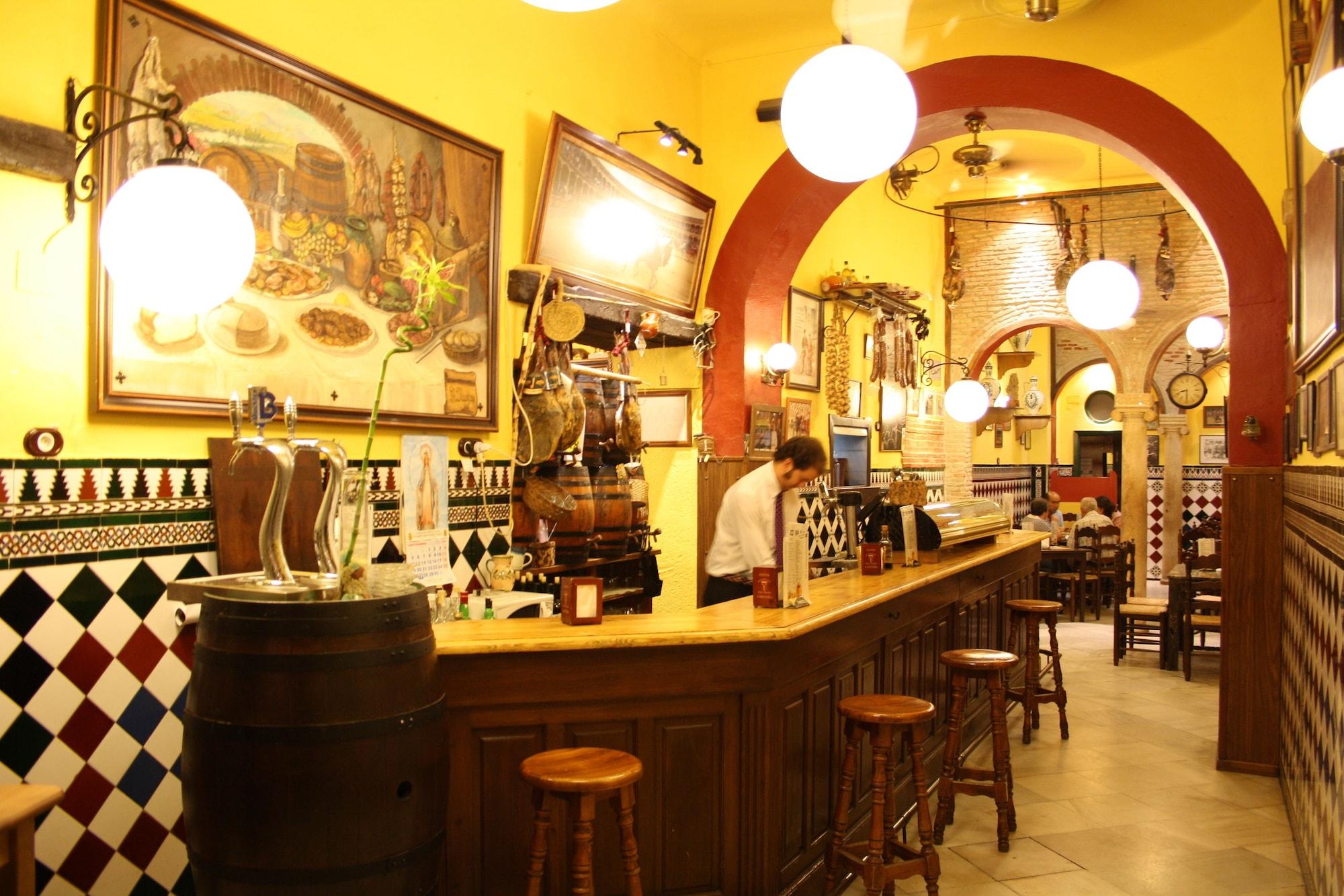 Restaurant Hermanos Macías Hotel