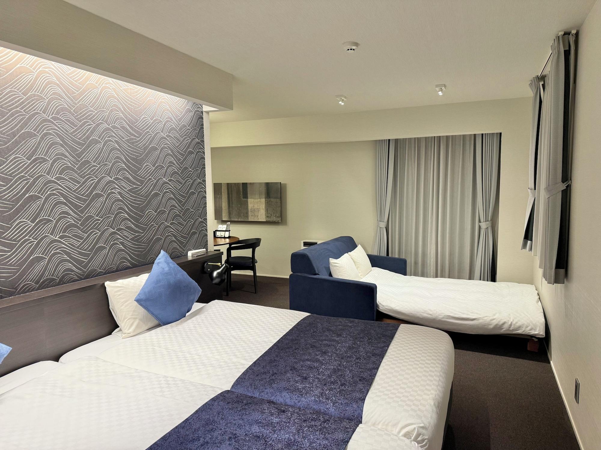 Set de Habitación HOTEL MASTAY jingumichi