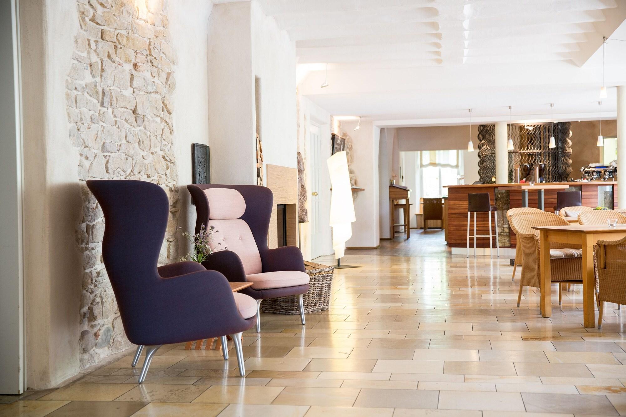 Vista Lobby Biohotel Alte Post