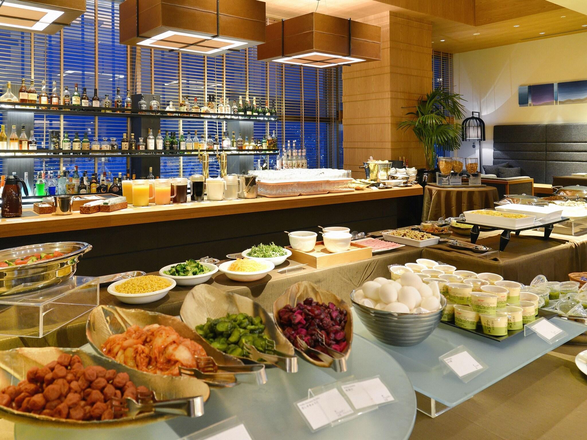 Restaurant Hotel Crown Palais Kobe