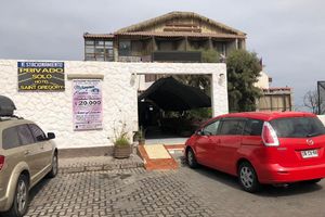 Alojamiento - hotel sain gregory arica