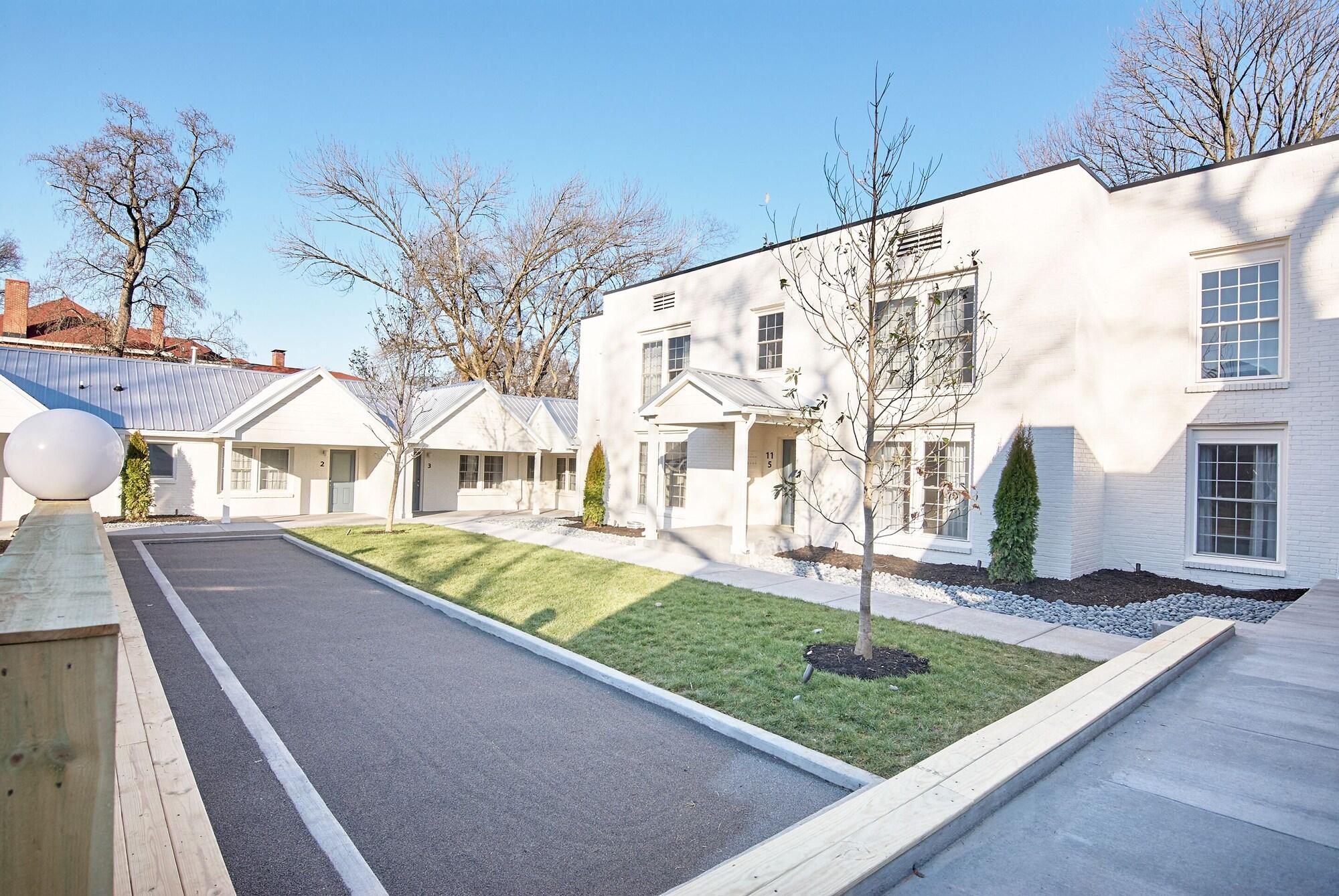 Vista Exterior Sonder 16th South