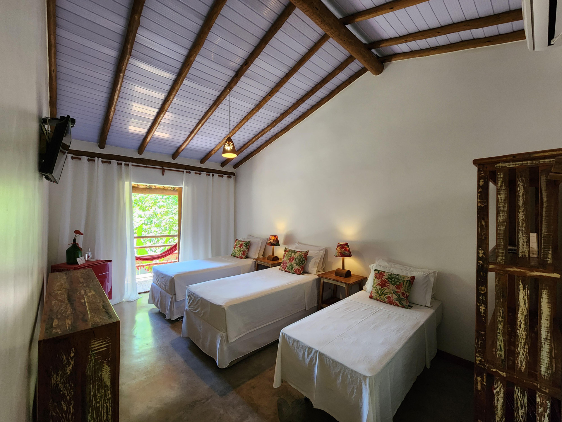 Habitación Casa de Paixão Caraíva