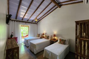 Alojamiento - Casa de Paixão Caraíva