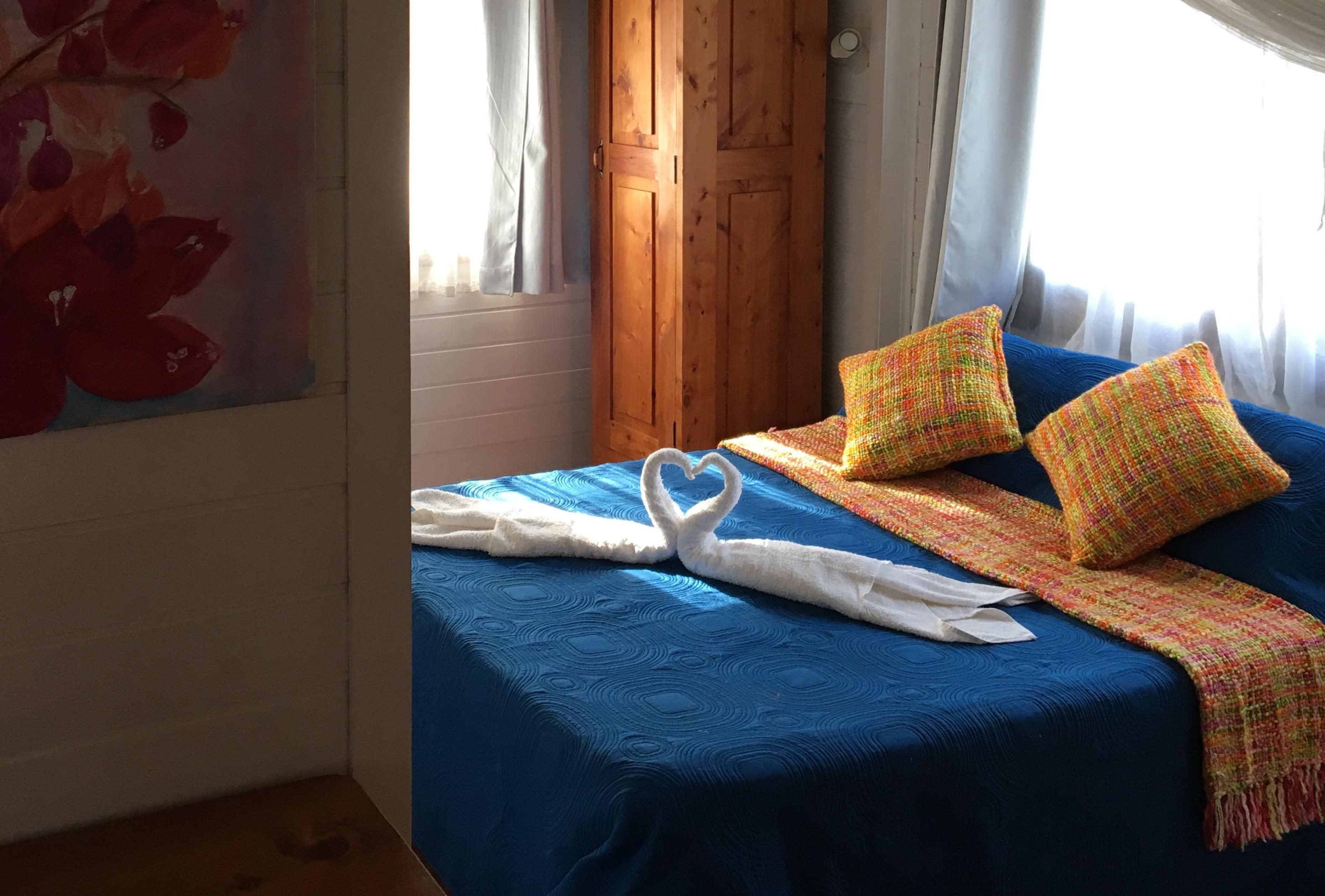 Equipamiento de Habitación Posada Lune de Miel