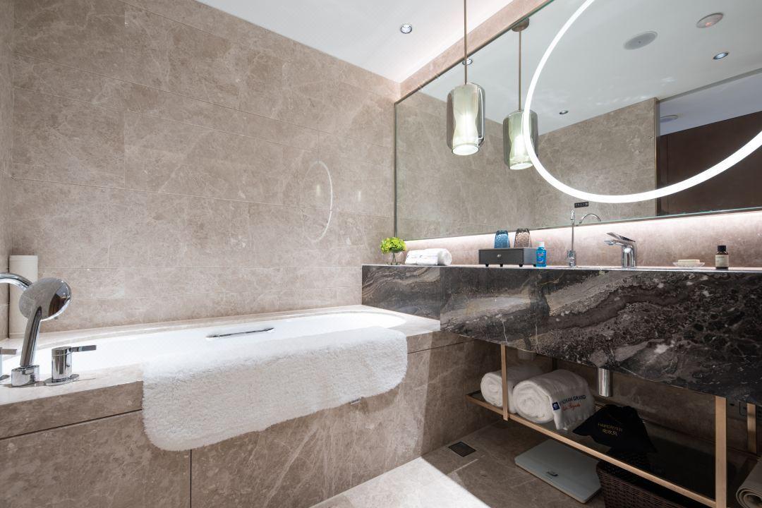 Vista Lobby Plaza Royale Powerlong Fuyang