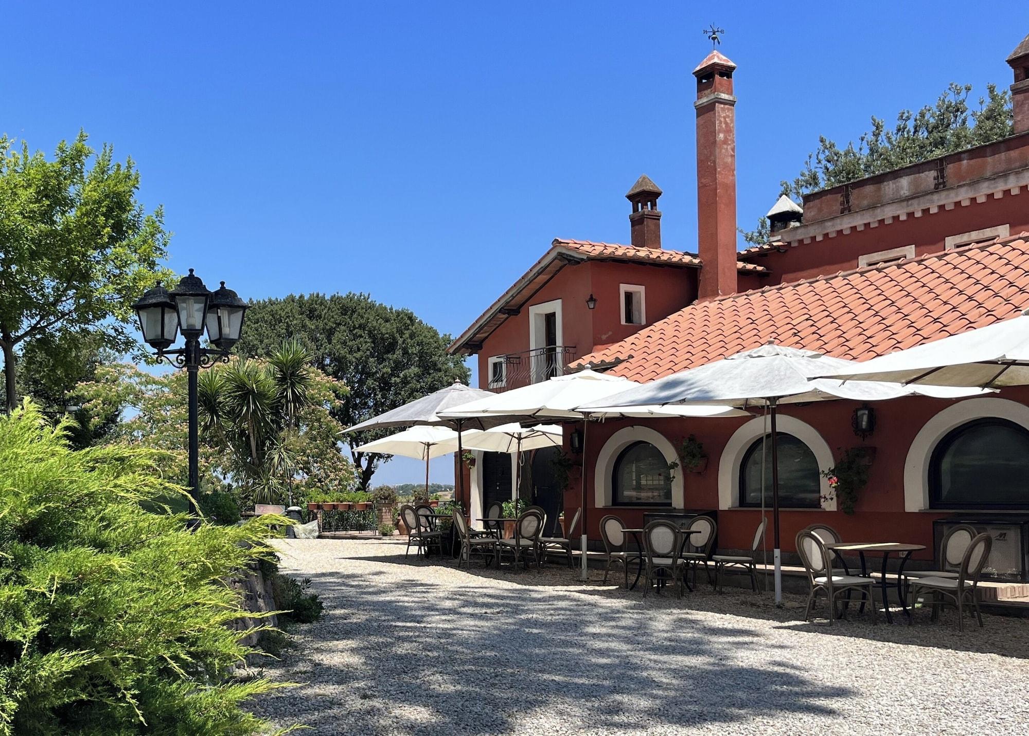 Restaurant Parco delle Nazioni - Relax Grand Resort