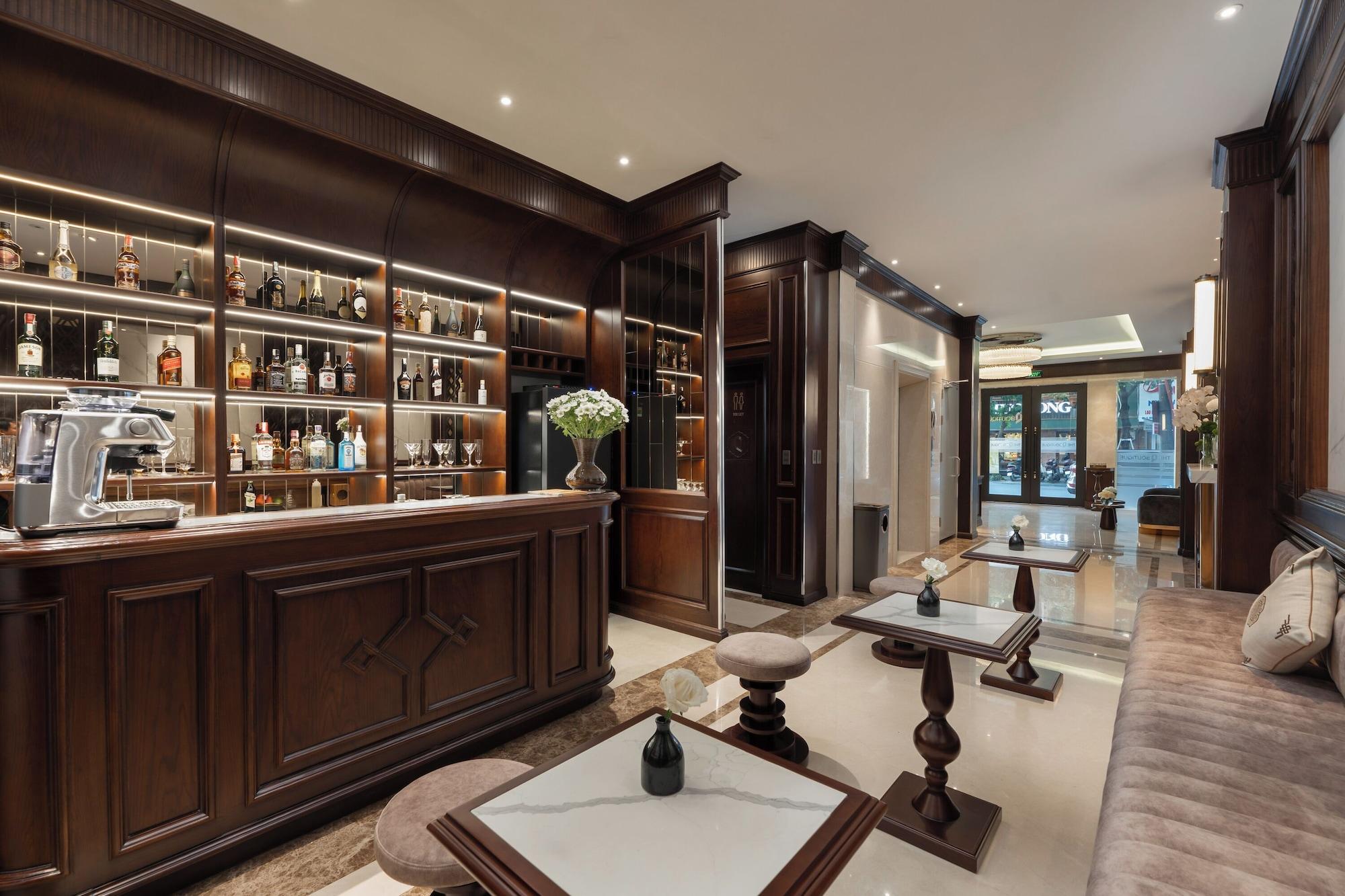 Vista Lobby The Q Boutique Hotel