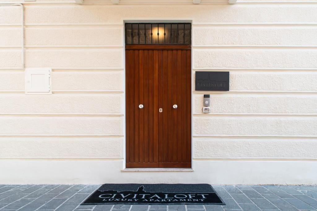 Vista Exterior Civitaloft