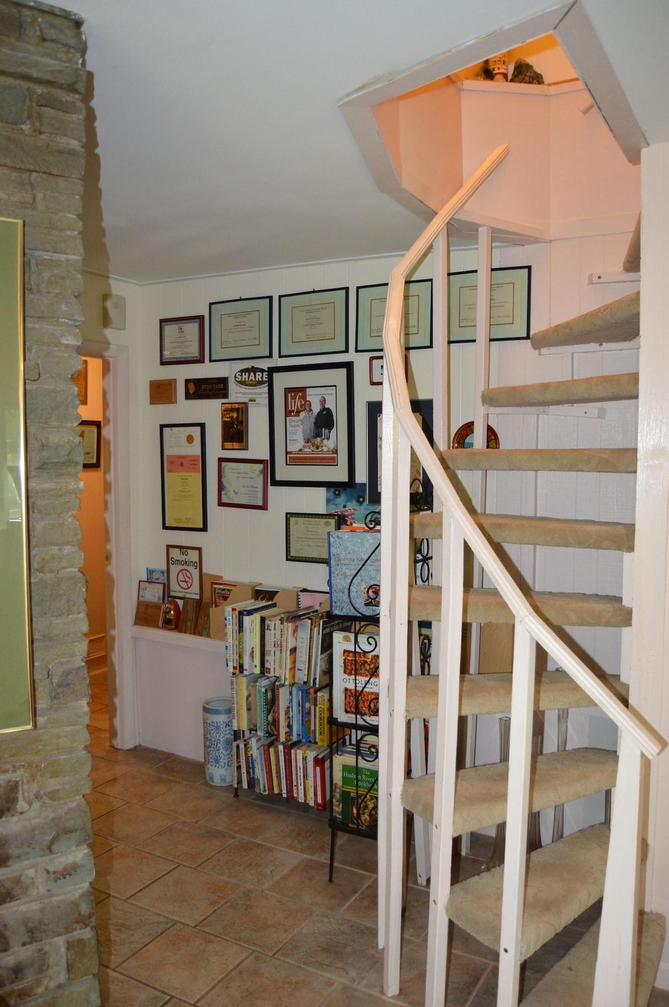 Set de Habitación Inn the Woods Bed and Breakfast