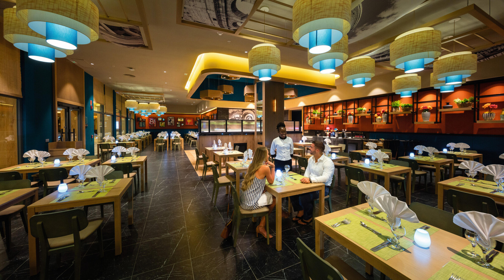 Restaurant Riu Montego Bay - Adults Only - All Inclusive