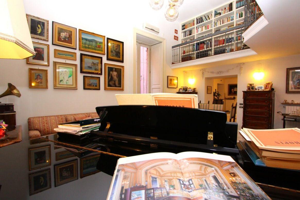 Salón de Baile Casa 12