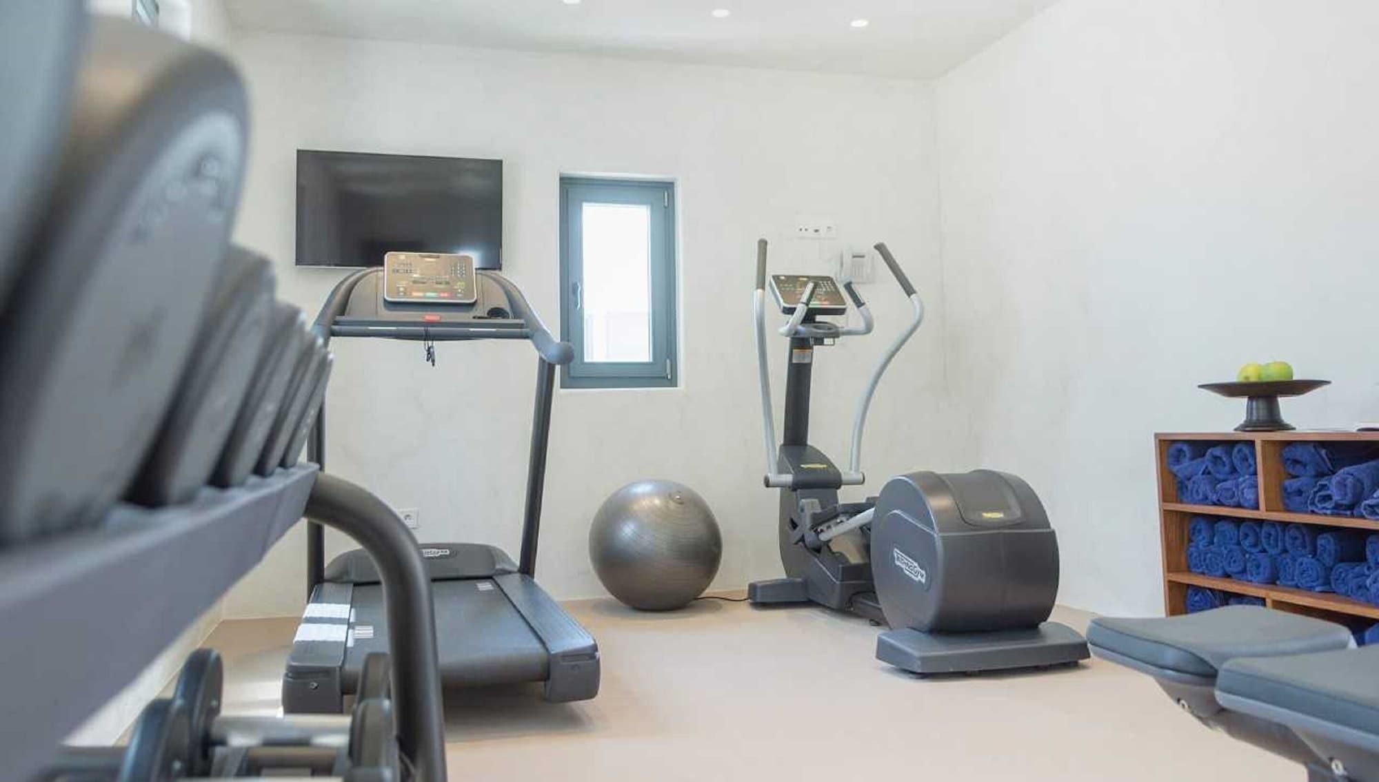 Gimnasio Branco Mykonos