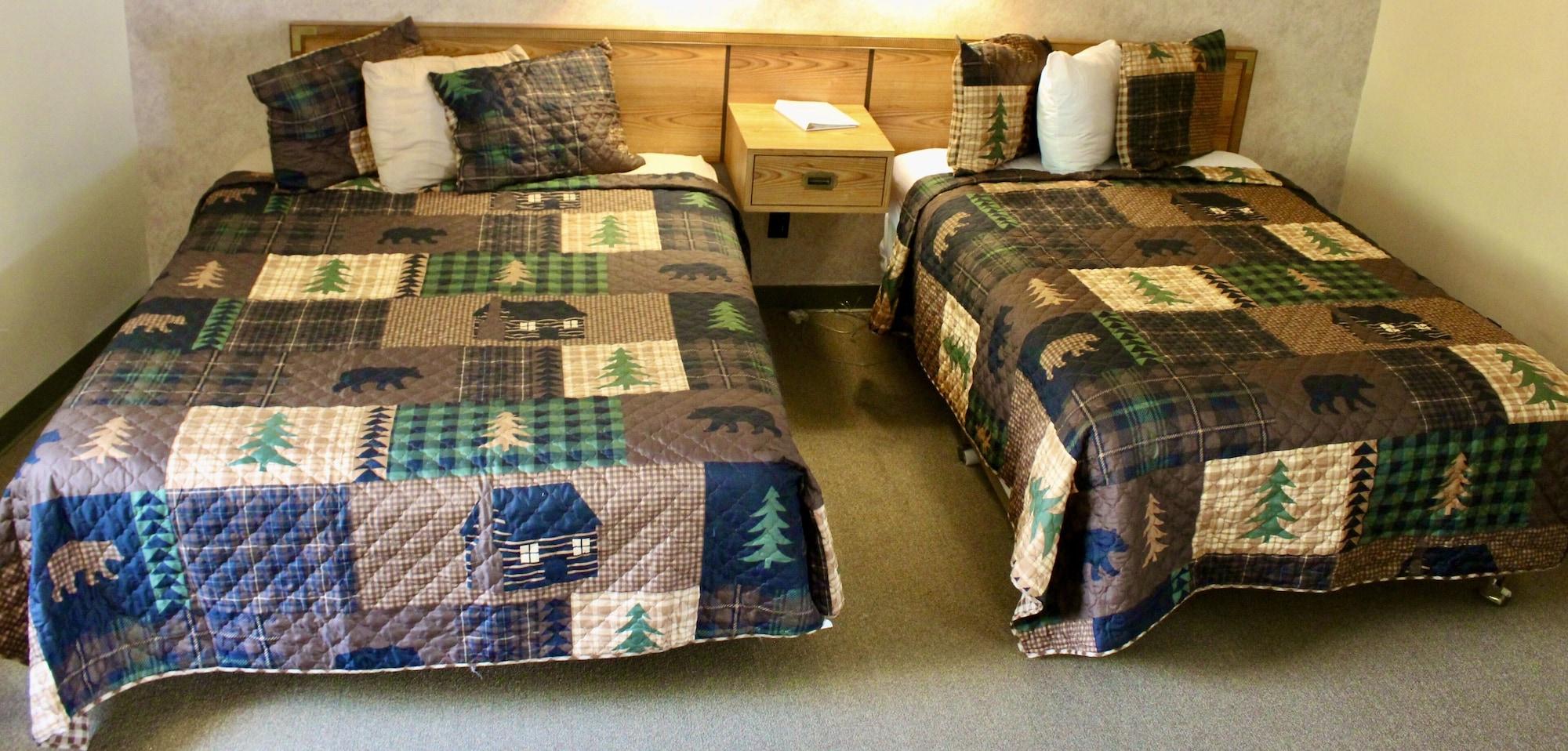Habitación Lake Haven Motel