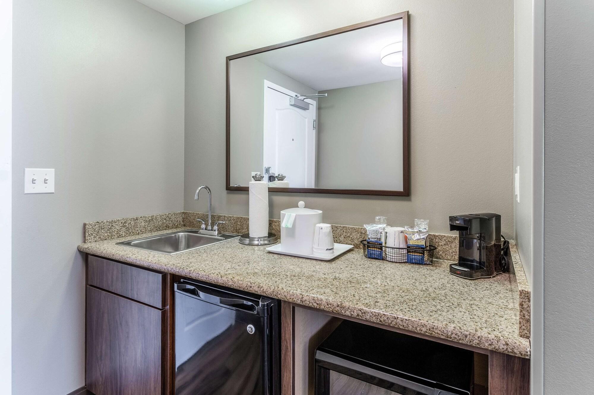 Set de Habitación Hampton Inn & Suites Chicago-Libertyville