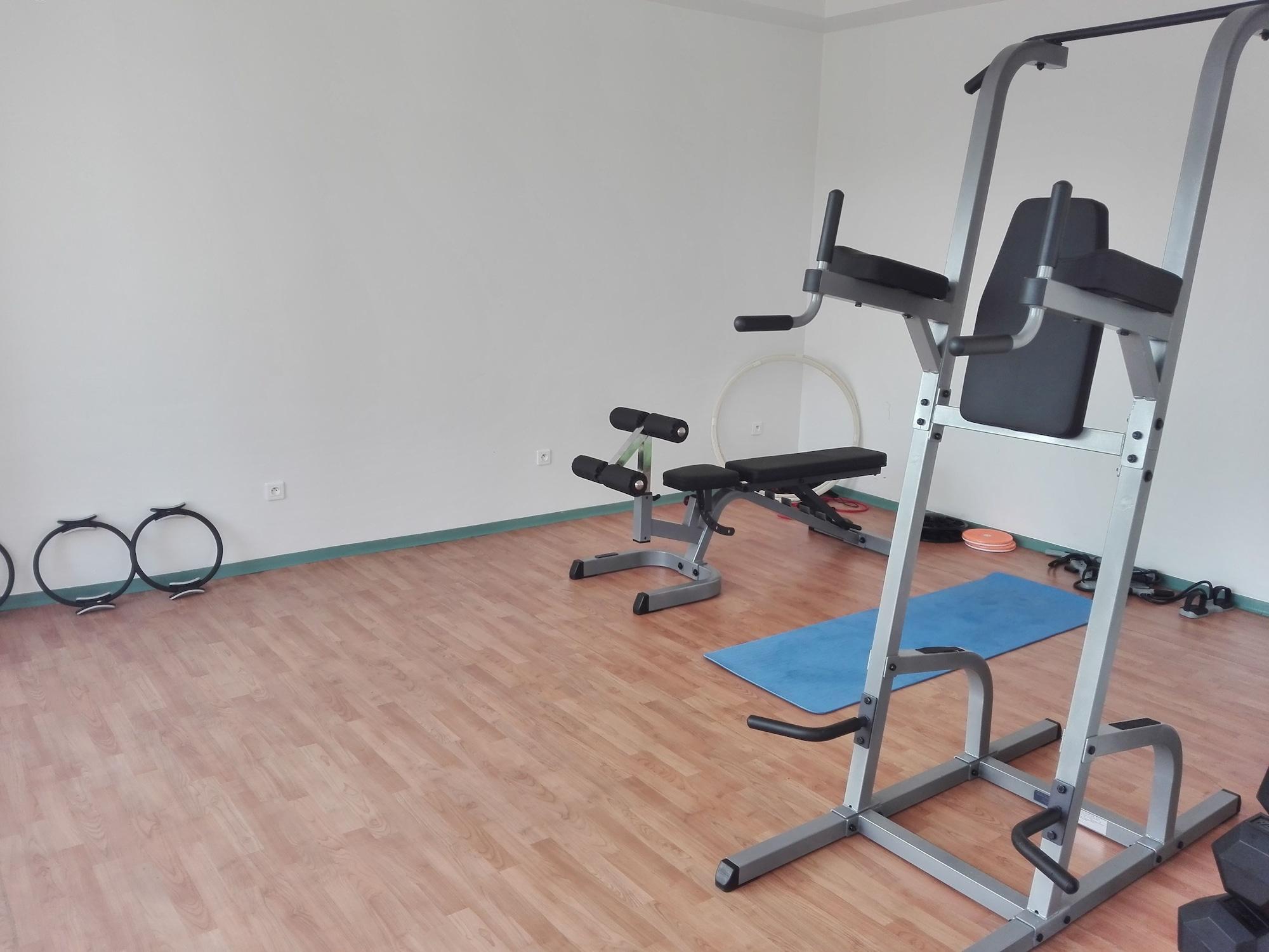 Gimnasio Hotel Lalla Doudja