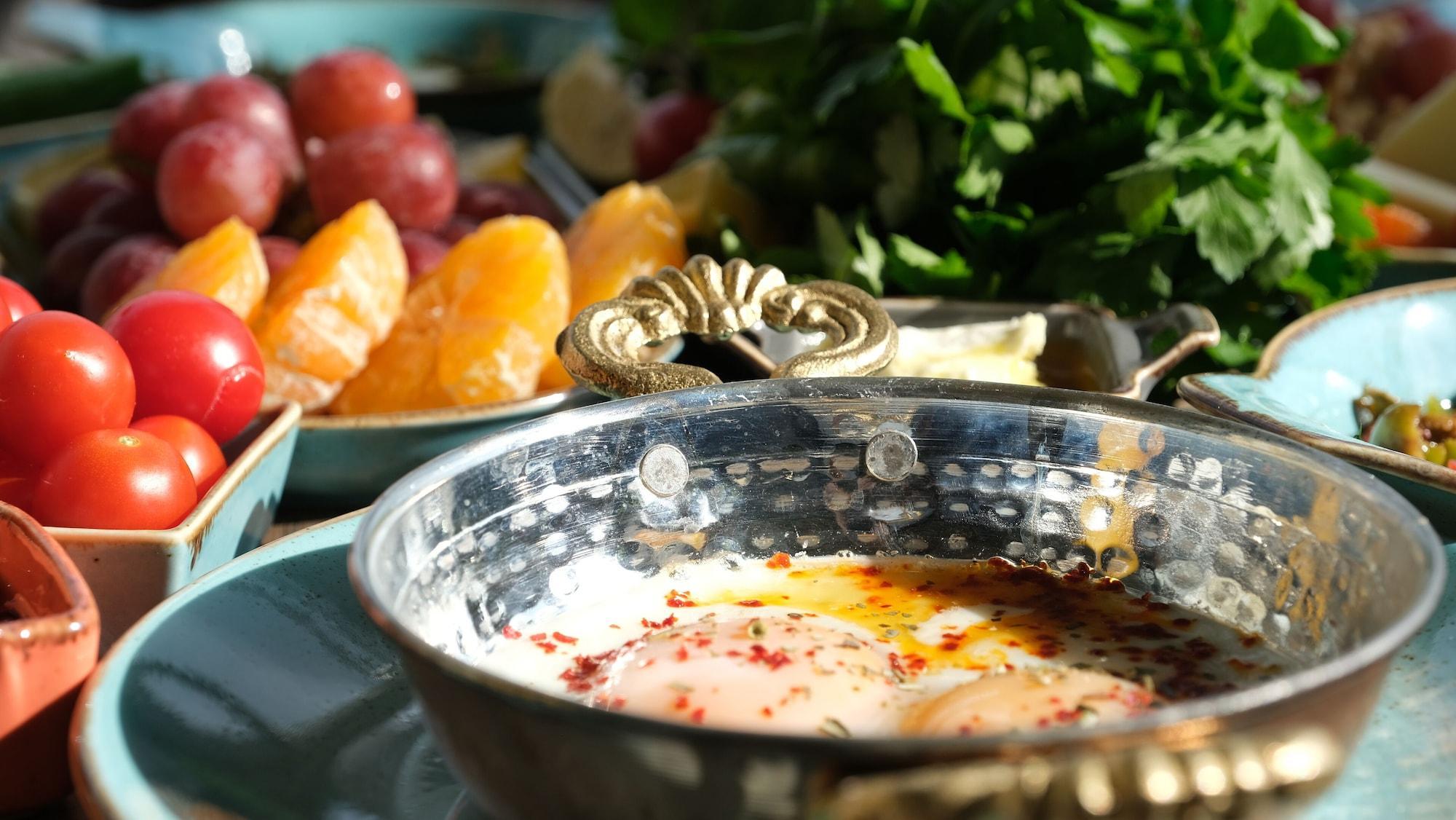 Restaurant Sea & City Devran Hotel