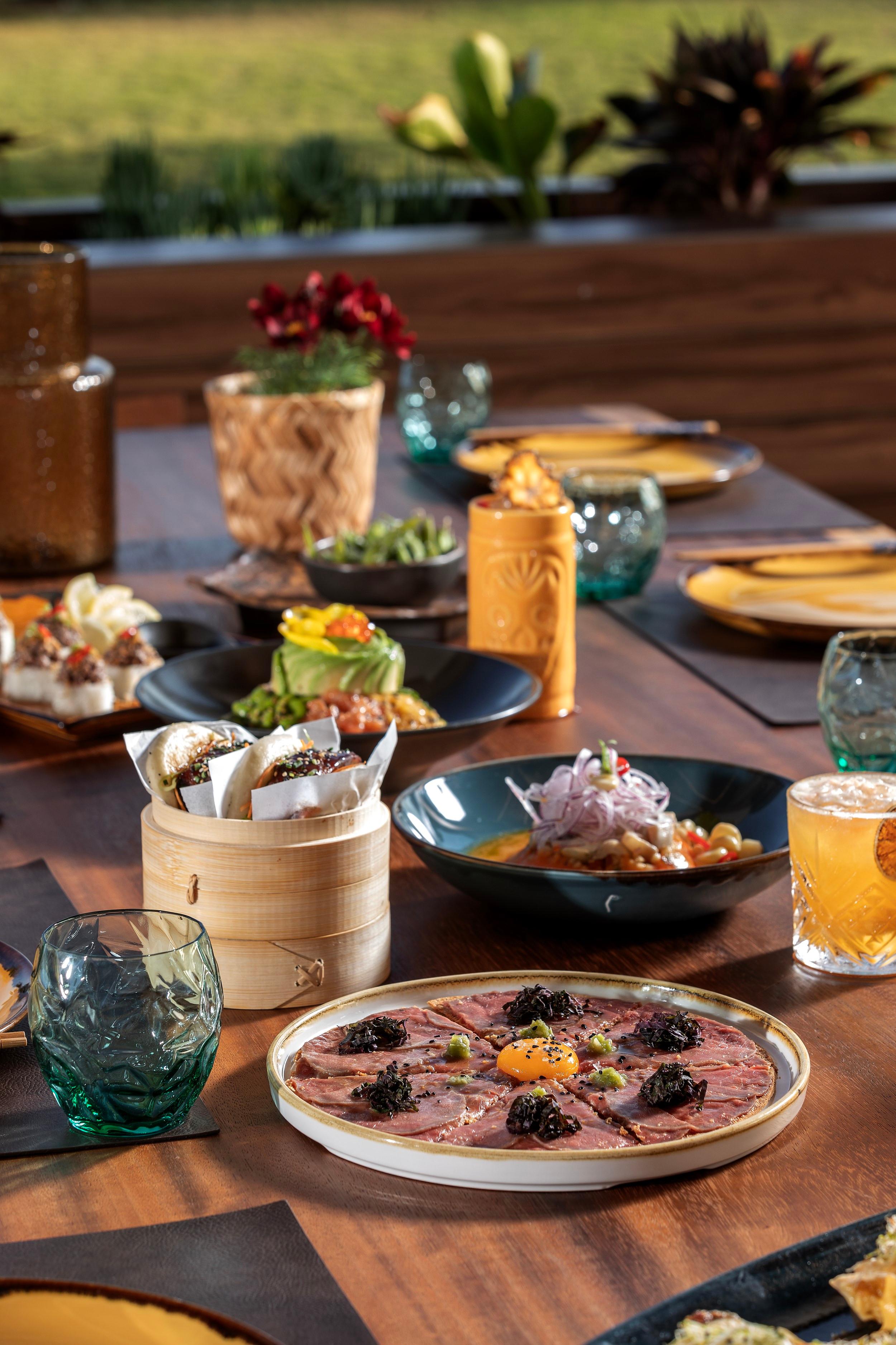 Restaurant Nissiblu Beach Resort