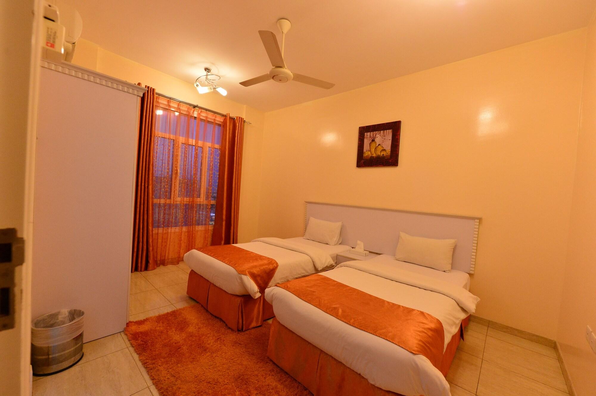 Habitación Husin Al Khaleej Hotel Apartment