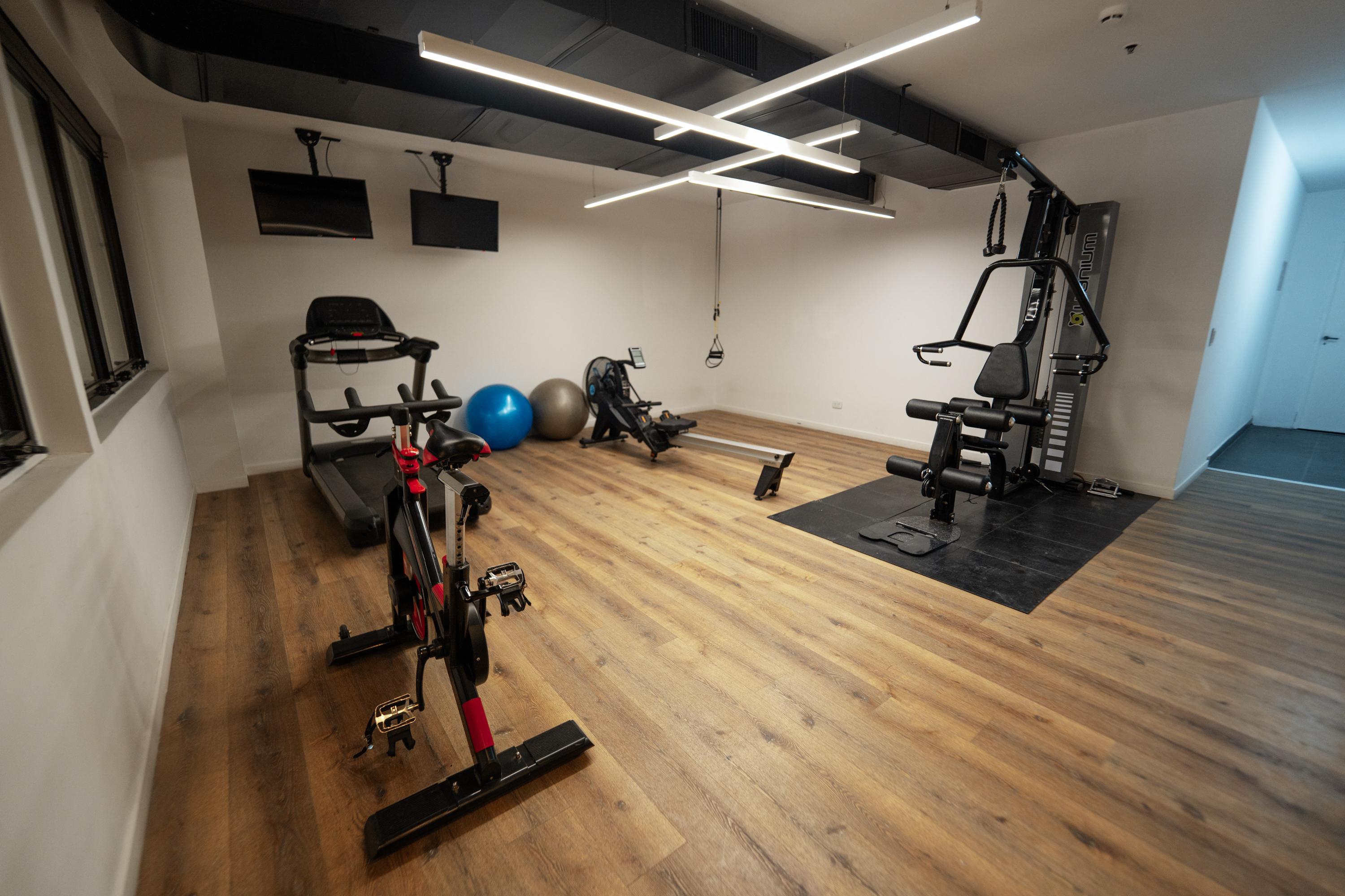 Gimnasio Amérian Buenos Aires