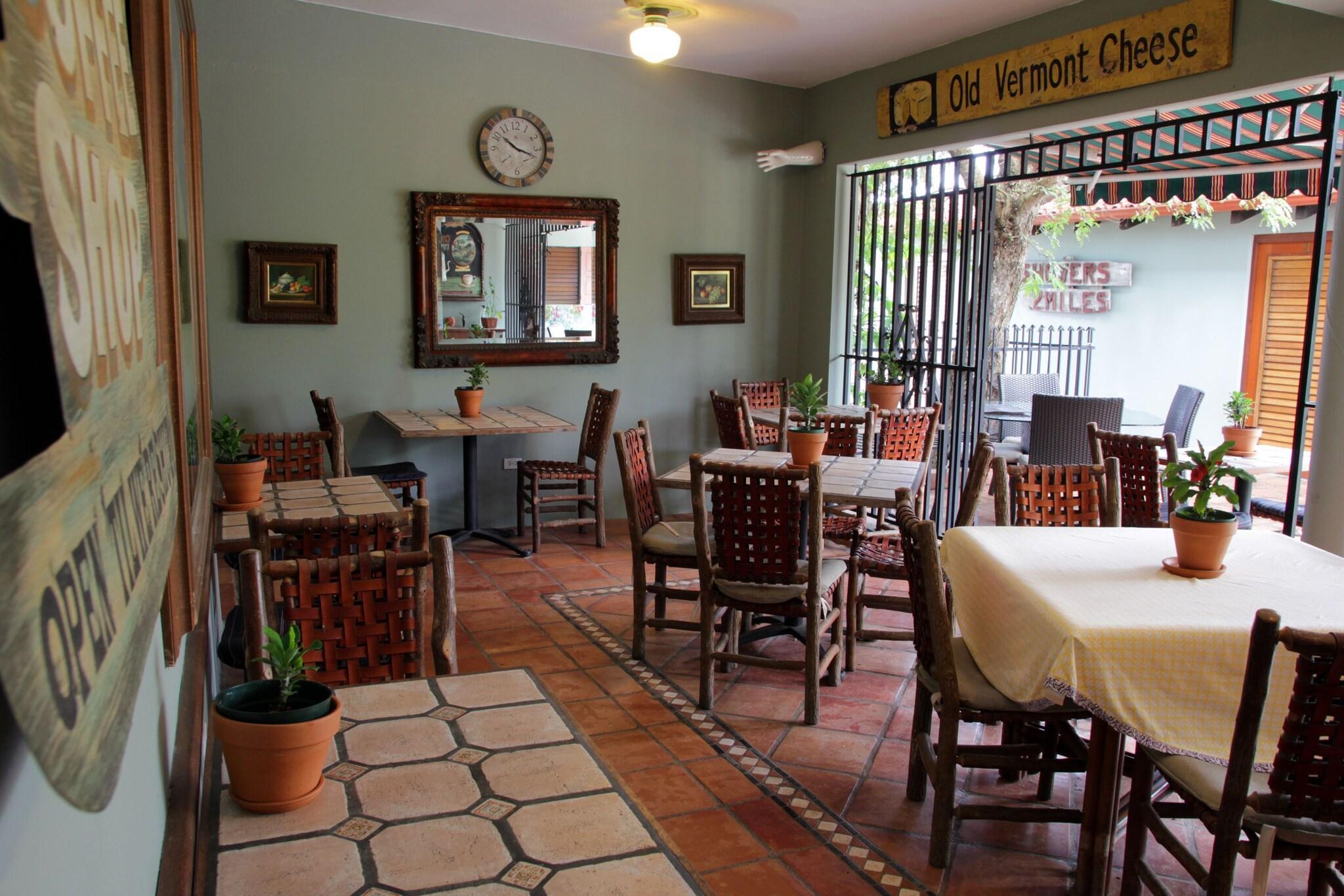 Restaurant Hacienda Tamarindo
