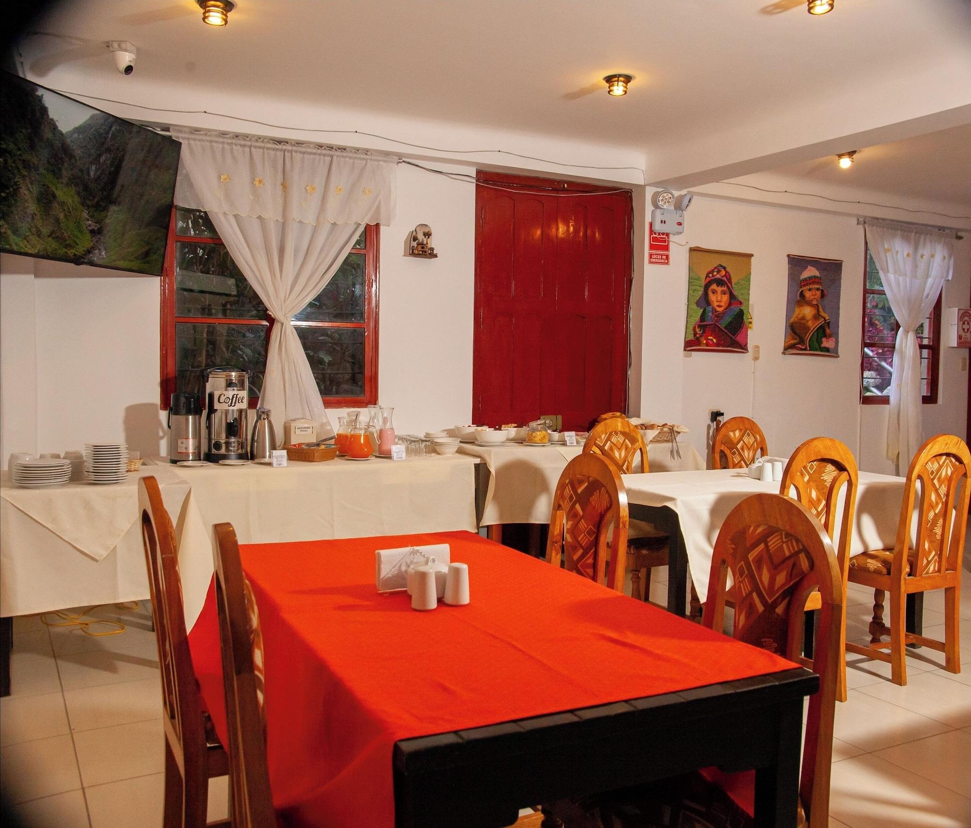 Bar/Salón Valle Mistico Hotel